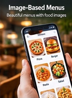 Image-Based Menus
